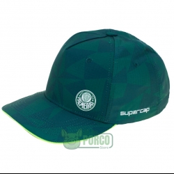 Boné Palmeiras Silk Verde
