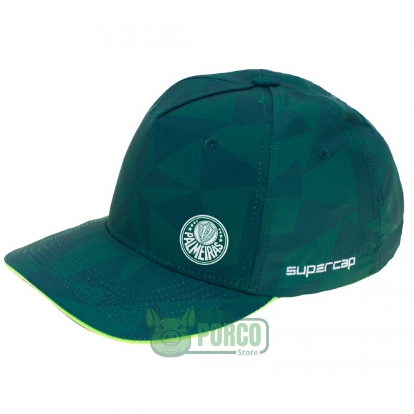 Boné Palmeiras Silk Verde