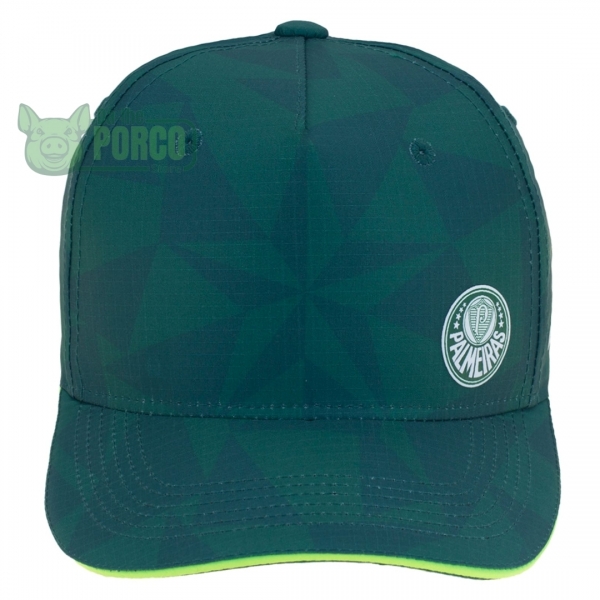 Boné Palmeiras Silk Verde