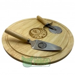 Kit Pizza 3 Peças Palmeiras