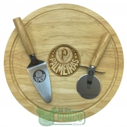 Kit Pizza 3 Peças Palmeiras