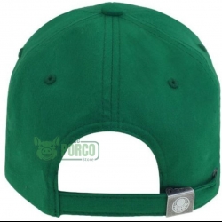 Boné Palmeiras Aba Curva Símbolo Bordado Oficial - Verde