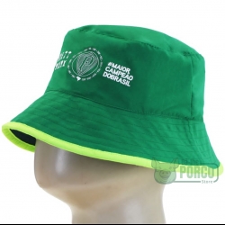 Chapéu Pescador Dupla Face Palmeiras