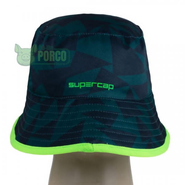 Chapéu Pescador Dupla Face Palmeiras