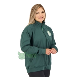 Jaqueta Esportiva Feminina Palmeiras