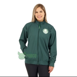 Jaqueta Esportiva Feminina Palmeiras