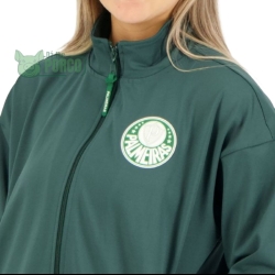 Jaqueta Esportiva Feminina Palmeiras