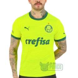 Camisa Palmeiras Puma III 23/24