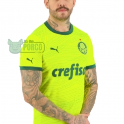 Camisa Palmeiras Puma III 23/24