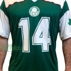 Camisa Palmeiras Futebol Americano Masculina - Verde