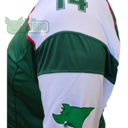 Camisa Palmeiras Futebol Americano Masculina - Verde