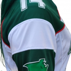 Camisa Palmeiras Futebol Americano - Branco