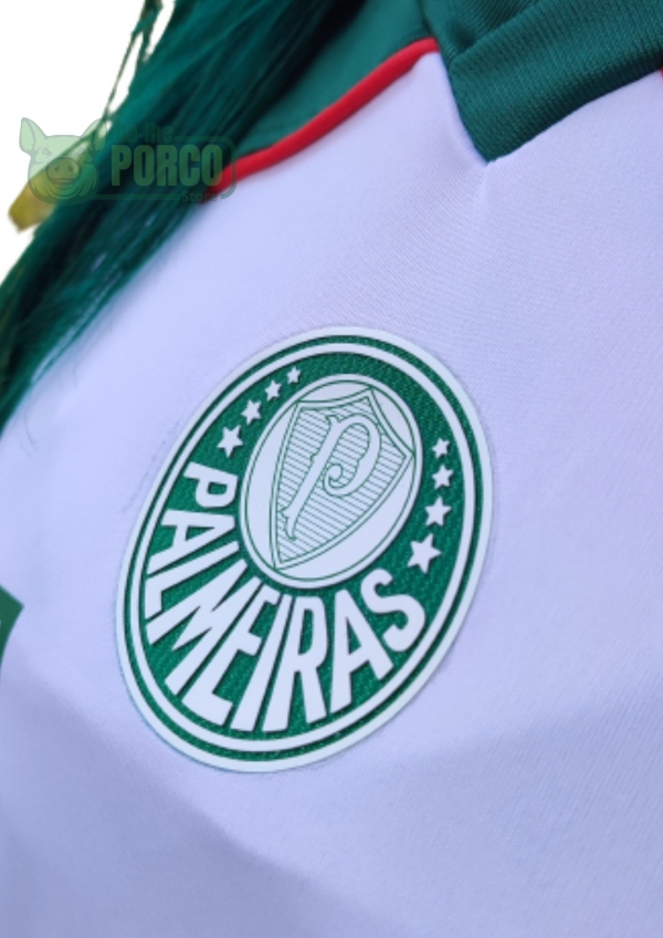 Camisa Palmeiras Futebol Americano - Branco