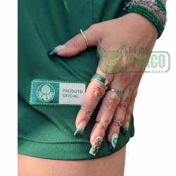 Camisa Palmeiras Futebol Americano - Verde