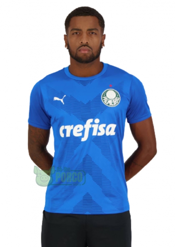 CAMISA PUMA PALMEIRAS GOLEIRO I 23/24