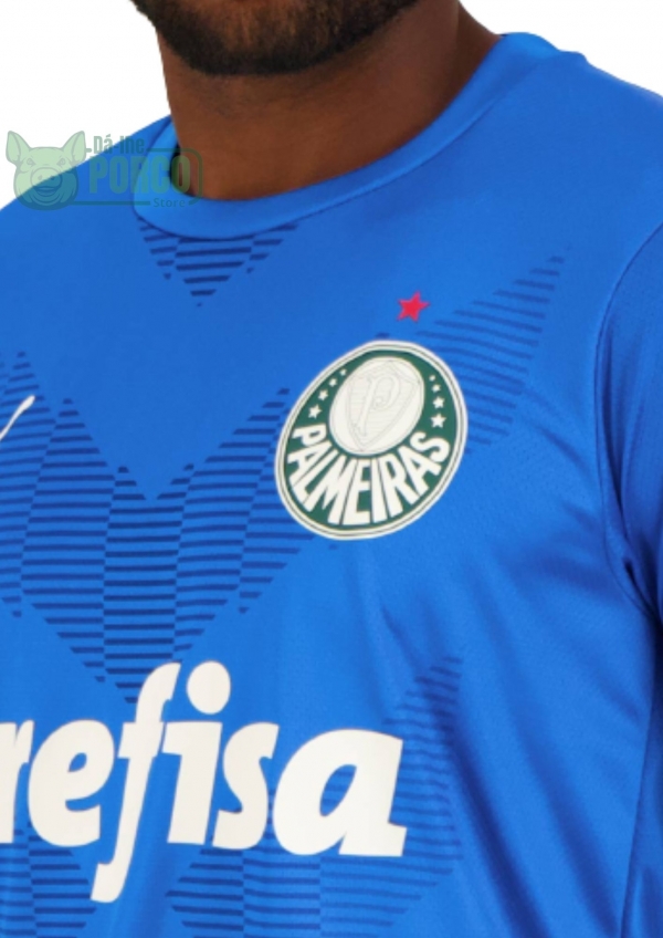 CAMISA PUMA PALMEIRAS GOLEIRO I 23/24