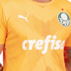 CAMISA PUMA PALMEIRAS GOLEIRO III 23/24
