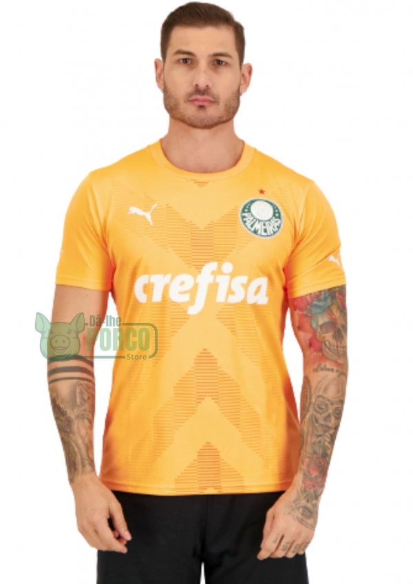 CAMISA PUMA PALMEIRAS GOLEIRO III 23/24
