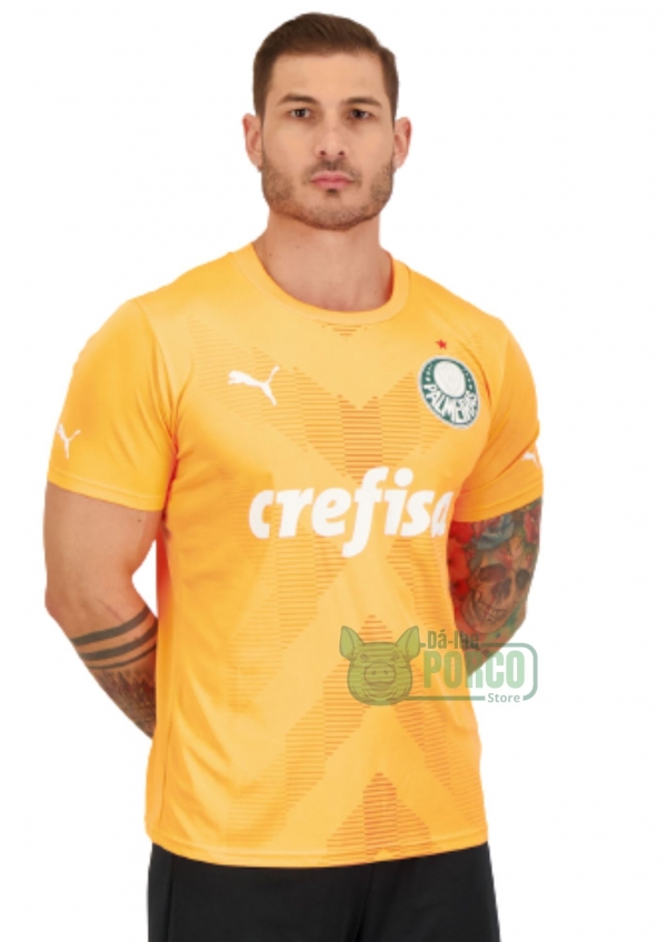 CAMISA PUMA PALMEIRAS GOLEIRO III 23/24