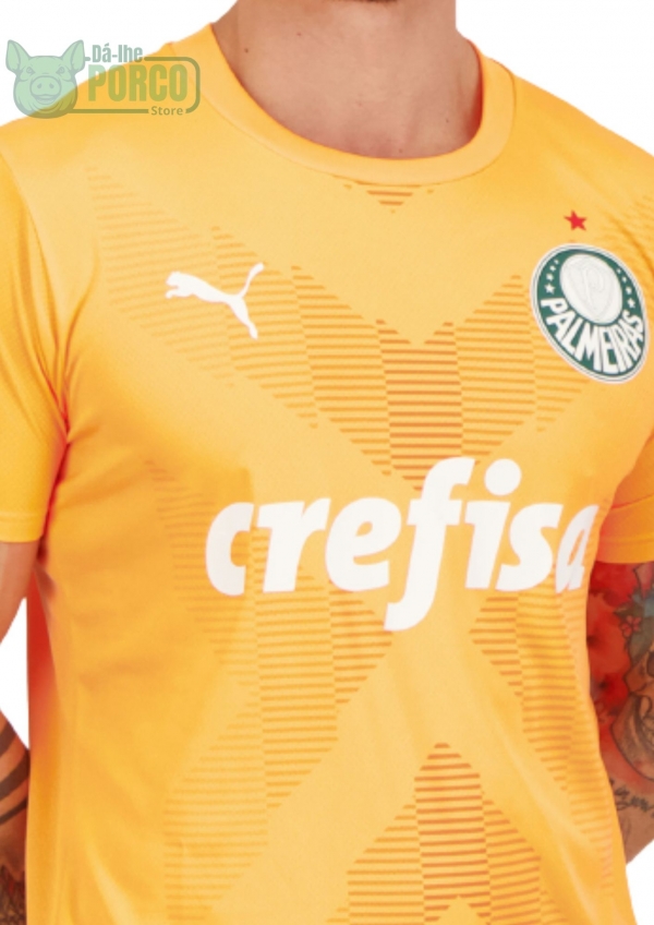 CAMISA PUMA PALMEIRAS GOLEIRO III 23/24