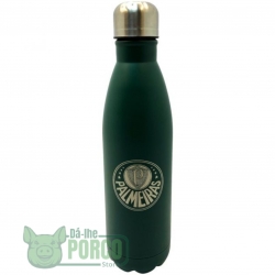 Garrafa Inox 750 ml Palmeiras