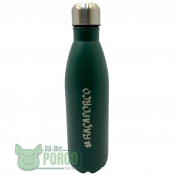 Garrafa Inox 750 ml Palmeiras
