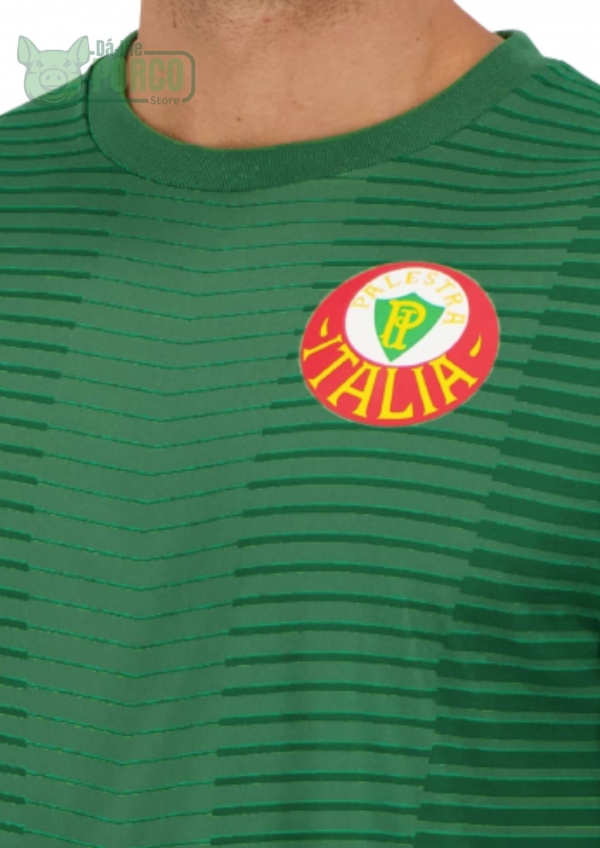 Camisa Palmeiras Palestra Itália