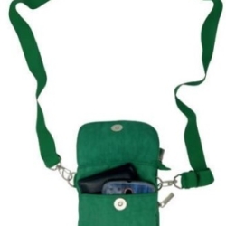 Mini Bolsa Transversal Palmeiras