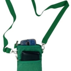 Mini Bolsa Transversal Palmeiras