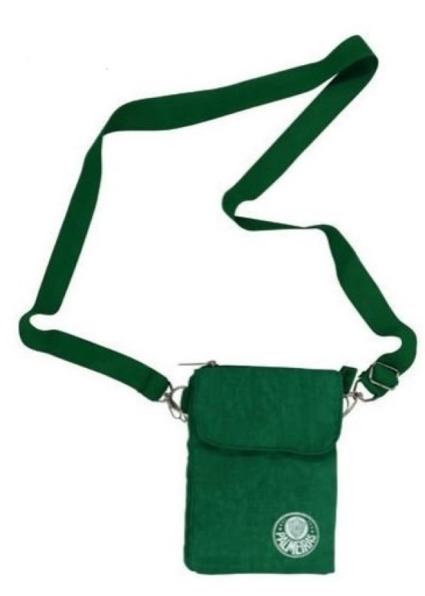 Mini Bolsa Transversal Palmeiras