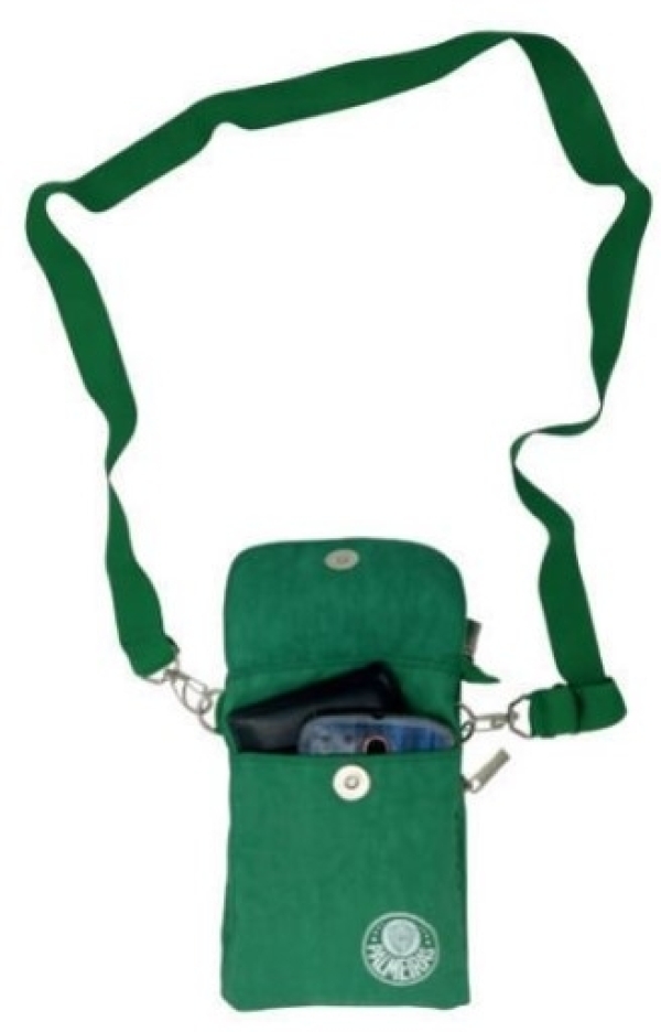 Mini Bolsa Transversal Palmeiras