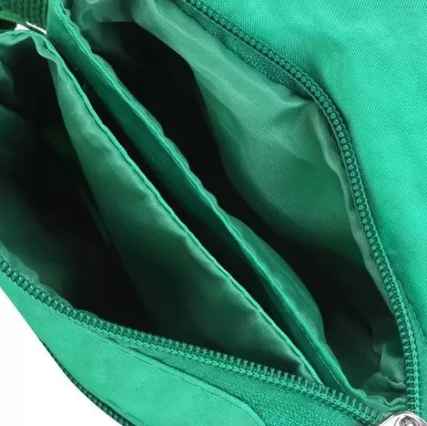 Mini Bolsa Transversal Palmeiras