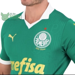 Camisa Palmeiras Puma I 24/25