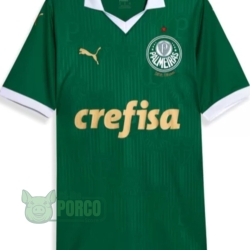 Camisa Palmeiras Puma I 24/25