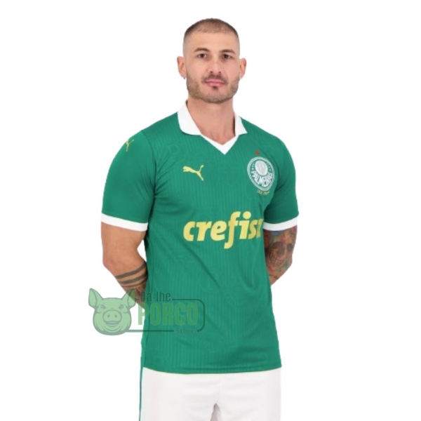 Camisa Palmeiras Puma I 24/25