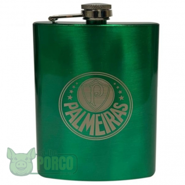 Cantil 220ml Verde Palmeiras