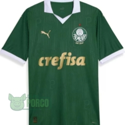 Camisa Feminina Palmeiras Puma I 24/25