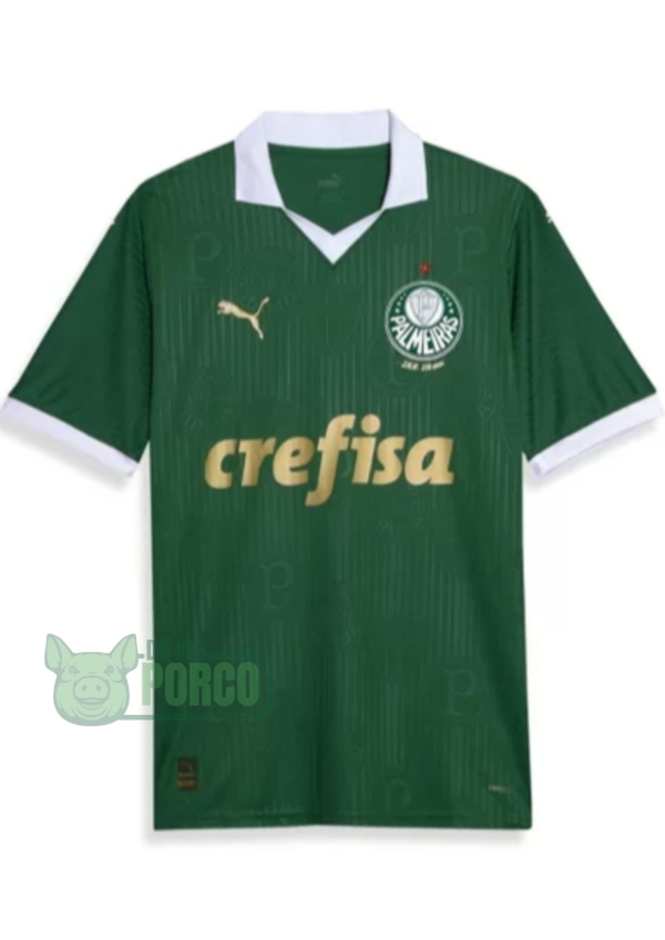 Camisa Infantil Palmeiras Puma I 24/25