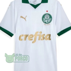 Camisa Palmeiras Puma II 24/25