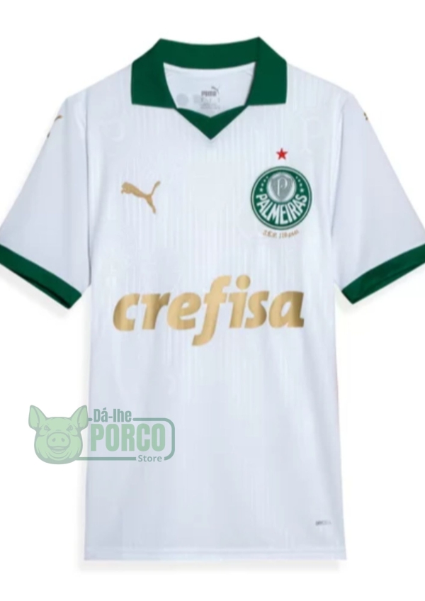Camisa Palmeiras Puma II 24/25