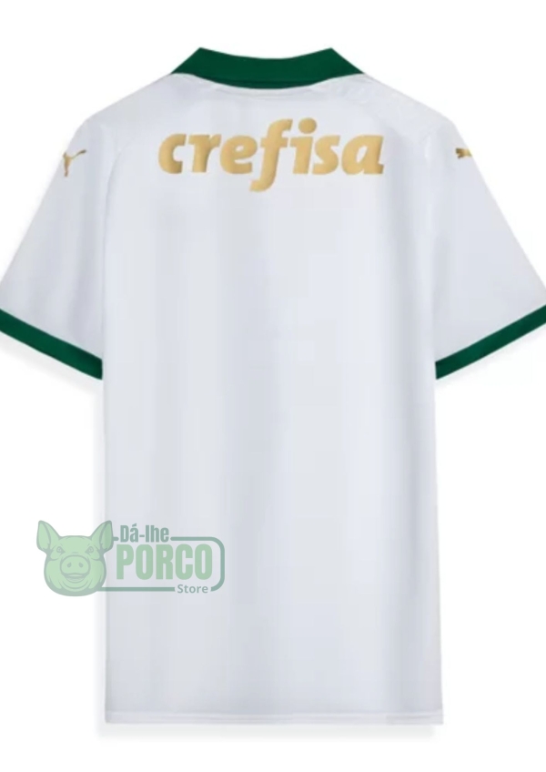 Camisa Feminina Palmeiras Puma II 24/25