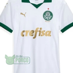 Camisa Infantil Palmeiras Puma II 24/25
