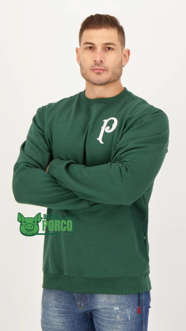 Moletom Palmeiras Classic
