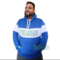 Moletom Palmeiras Winner Azul