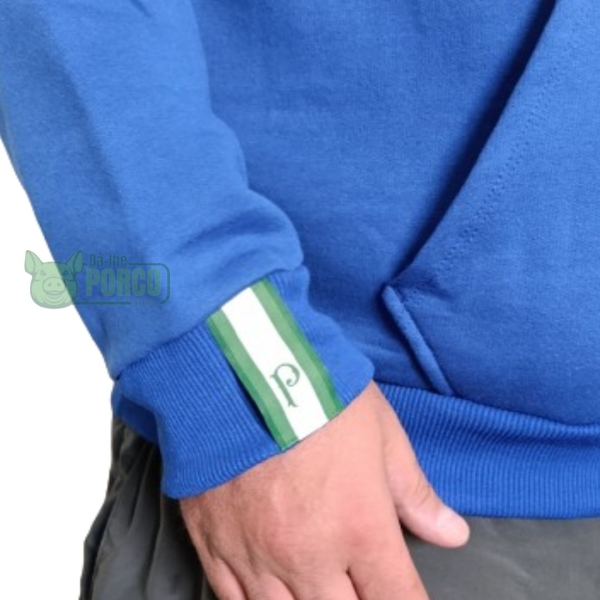 Moletom Palmeiras Winner Azul