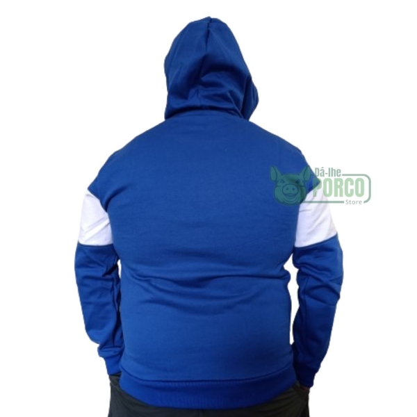 Moletom Palmeiras Winner Azul