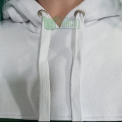 Moletom Palmeiras Winner Branco