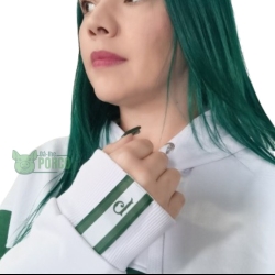 Moletom Palmeiras Winner Branco