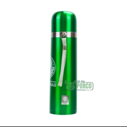 Garrafa Térmica 500ml Palmeiras