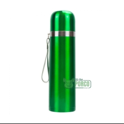 Garrafa Térmica 500ml Palmeiras